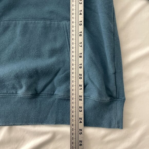 The North Face Women's Half Dome Pullover Hoodie Blue Size XS - Picture 6 of 6